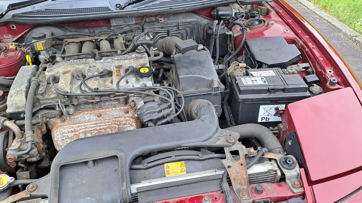 Ford Probe - Image 4