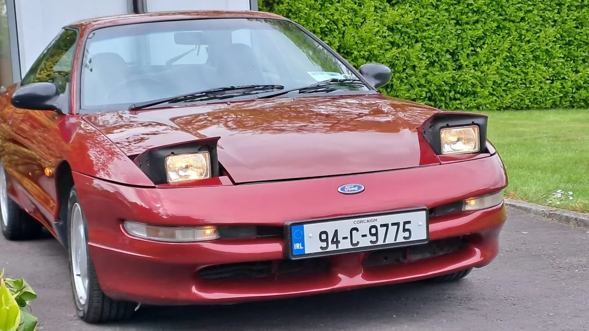 Ford Probe - Image 1