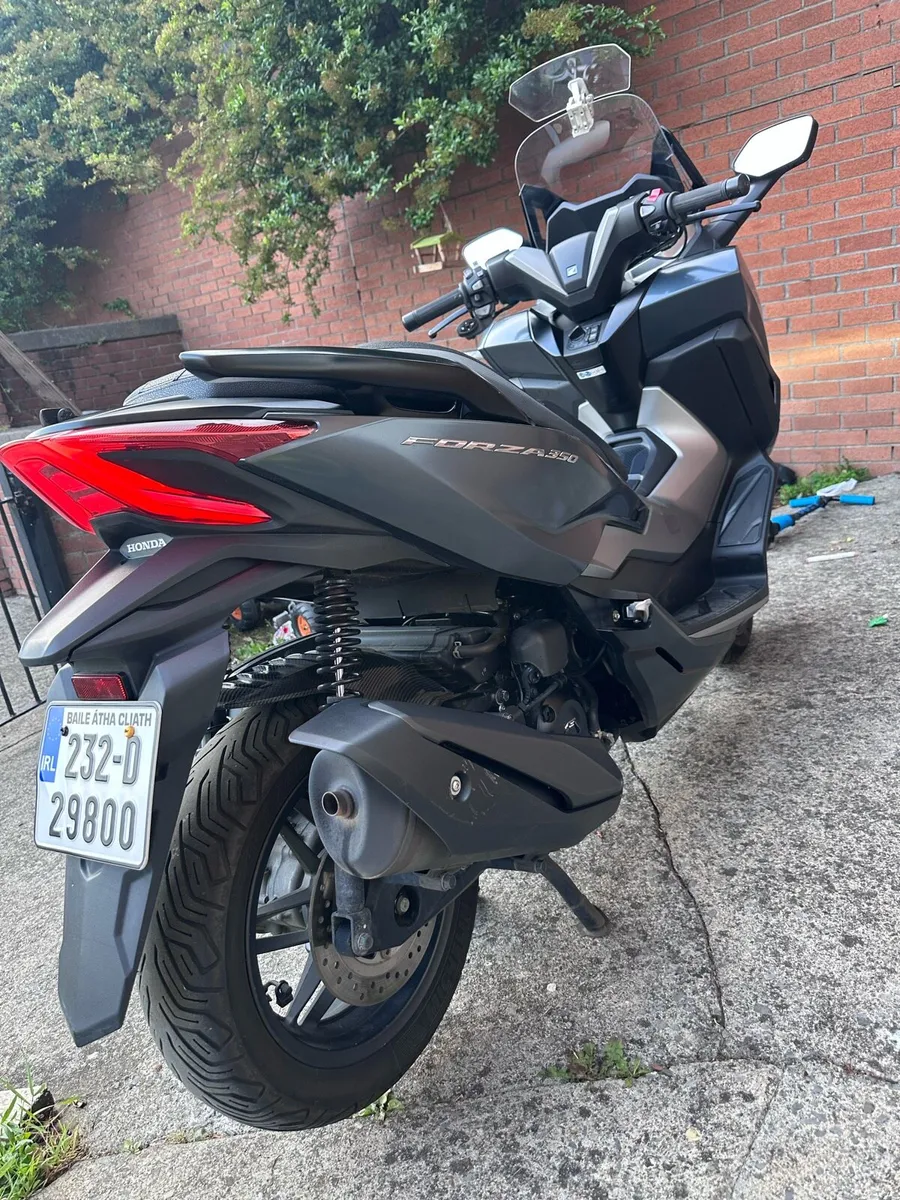 Honda Forza 350 - Image 4