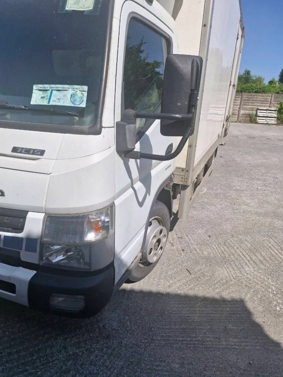Mitsubishi Fuso - Image 1