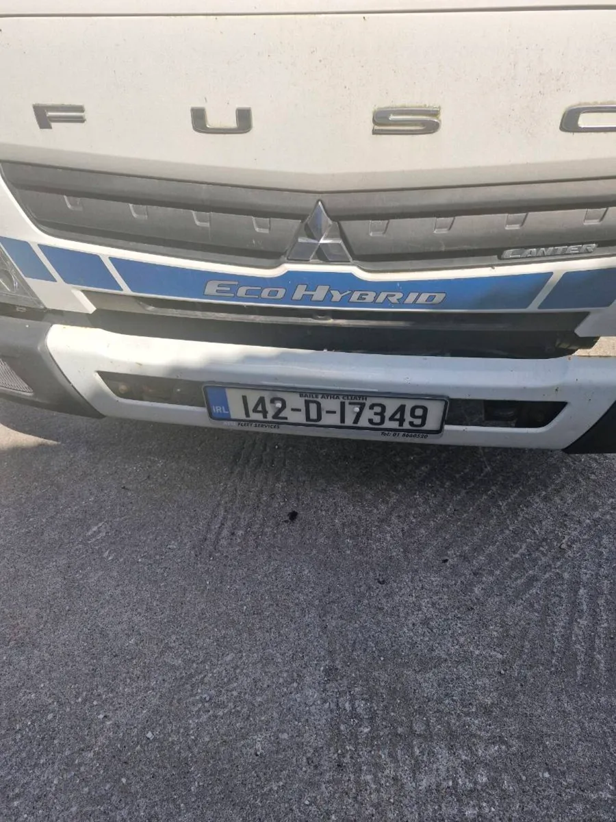 Mitsubishi Fuso - Image 2