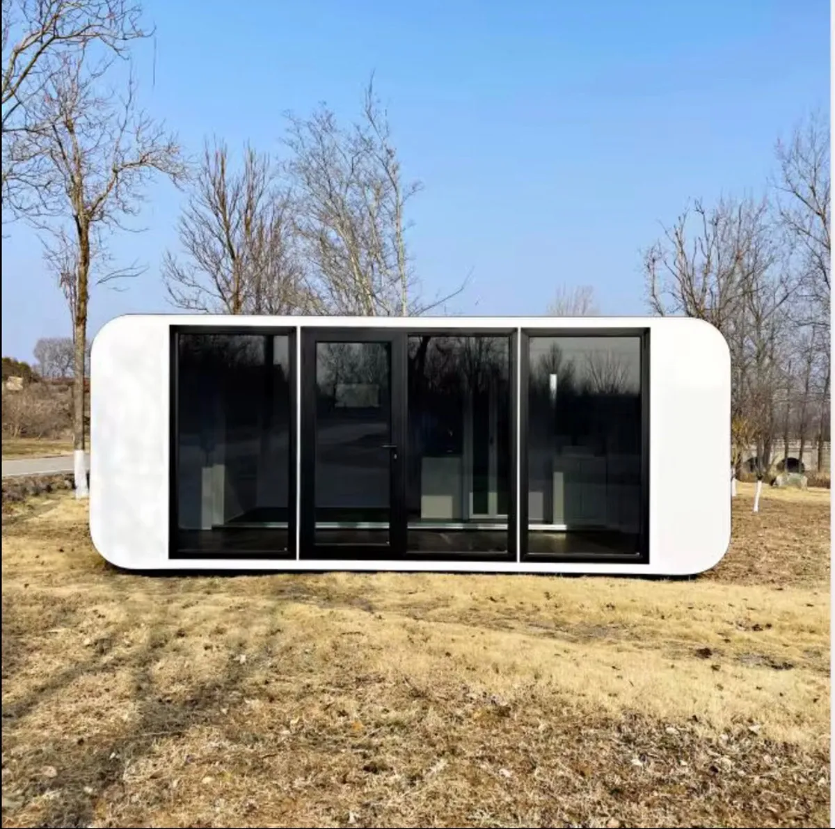 6M PUSH-OUT POD HOUSE WITH WASHROOM - Image 3