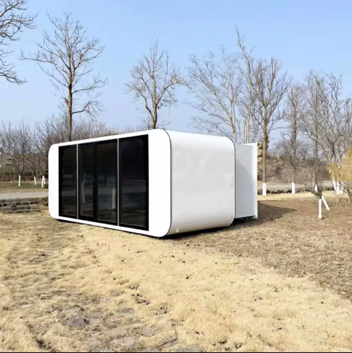 6M PUSH-OUT POD HOUSE WITH WASHROOM - Image 1