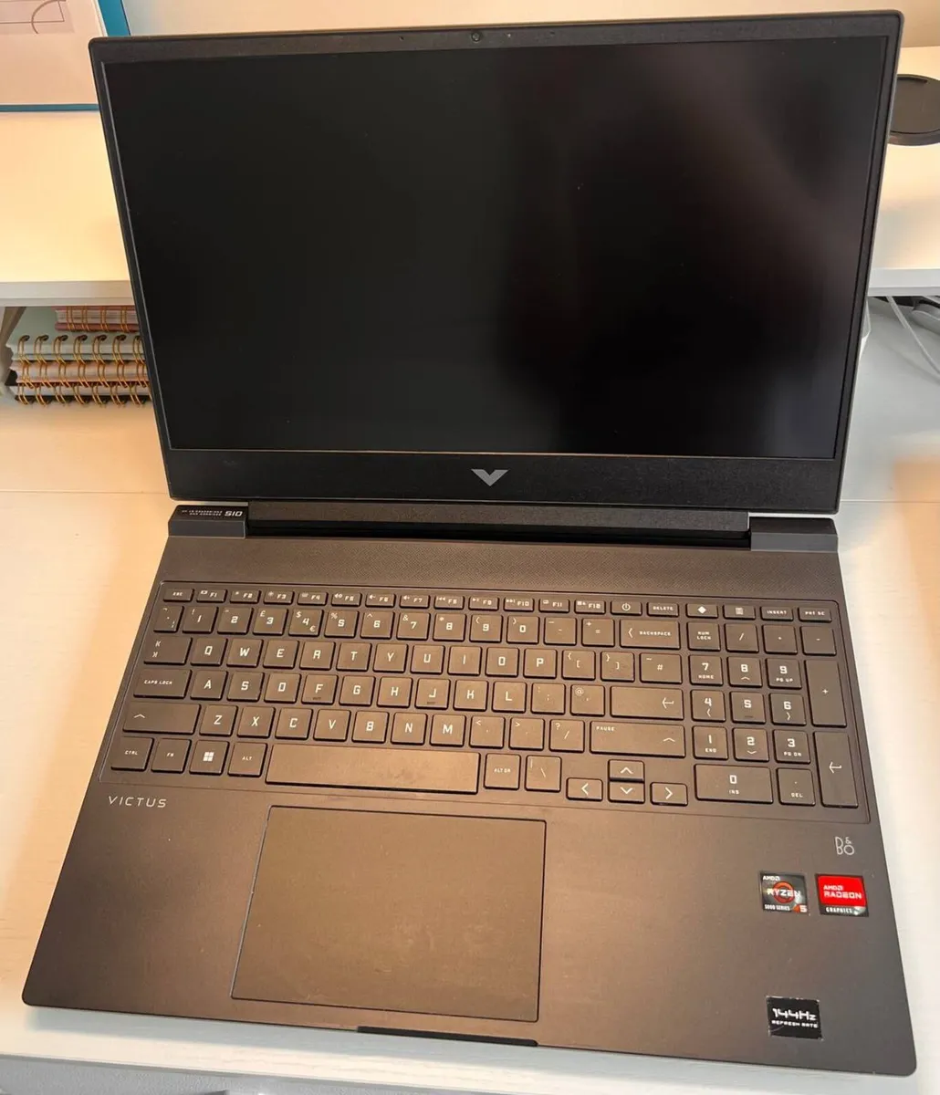 Hp Victus 15 Gaming Laptop - Image 3