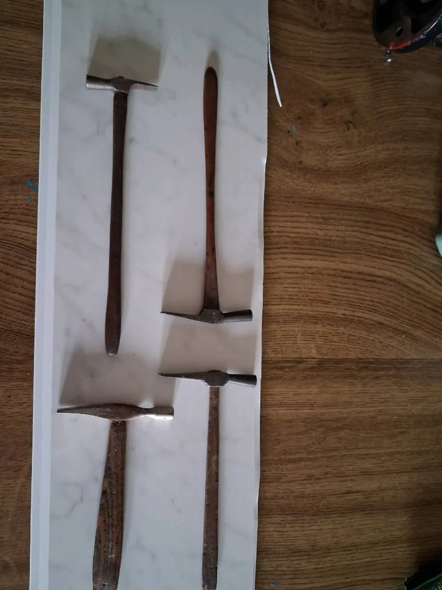 Vintage watchmakers tools - Image 2