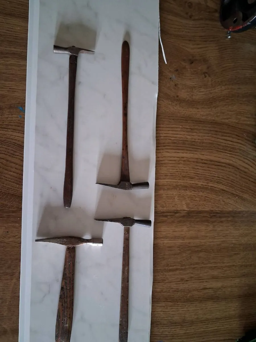 Vintage watchmakers tools - Image 3