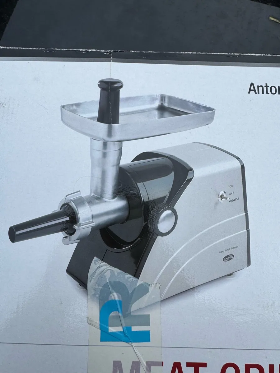 Breville Meat Grinder - Image 2