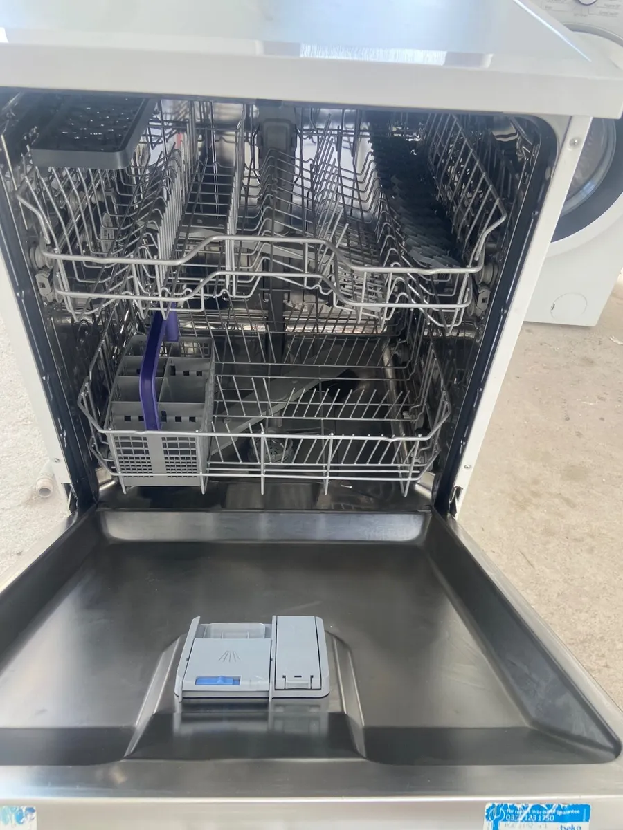 Beko Dishwasher DFNO5X11W - Image 2