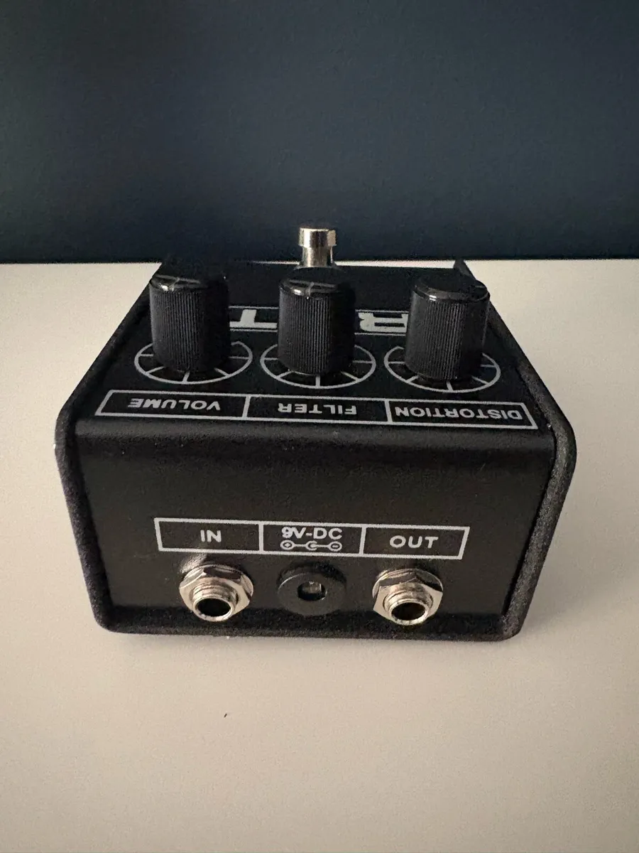 RAT II distortion pedal - Image 3