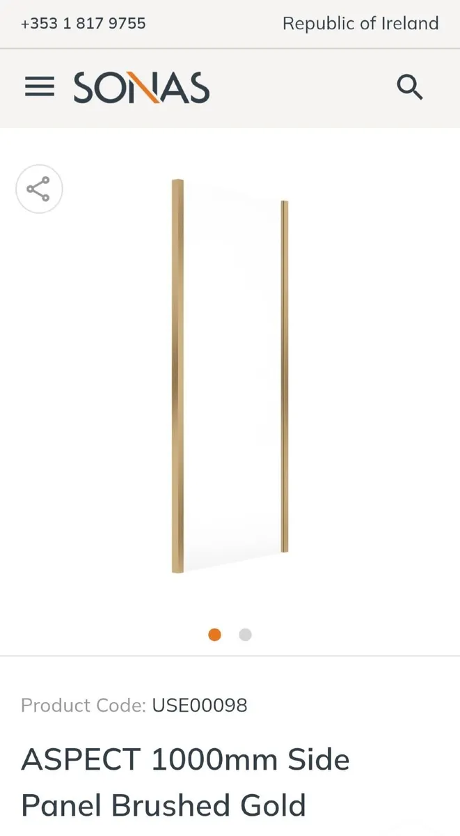 Shower Doors - Image 2