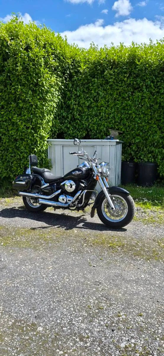 Kawasaki VN 800 classic - Image 1