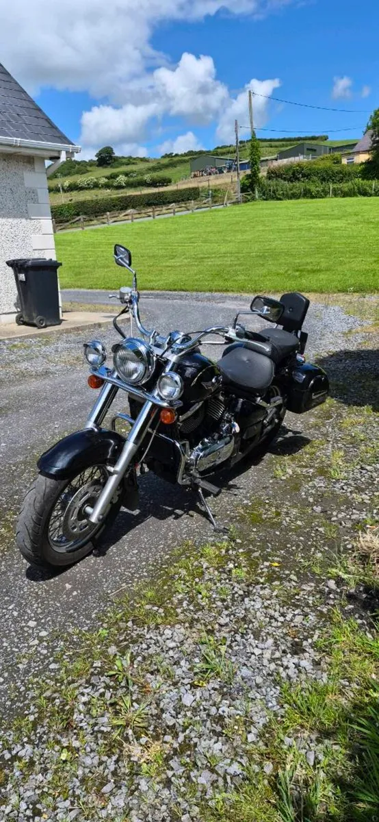 Kawasaki VN 800 classic - Image 2