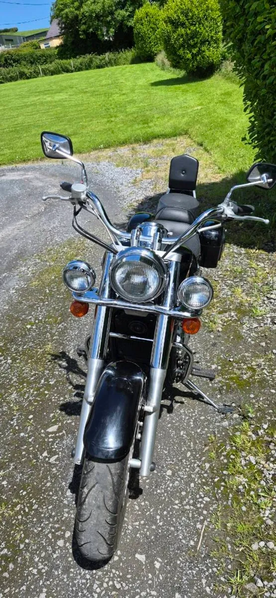 Kawasaki VN 800 classic - Image 3