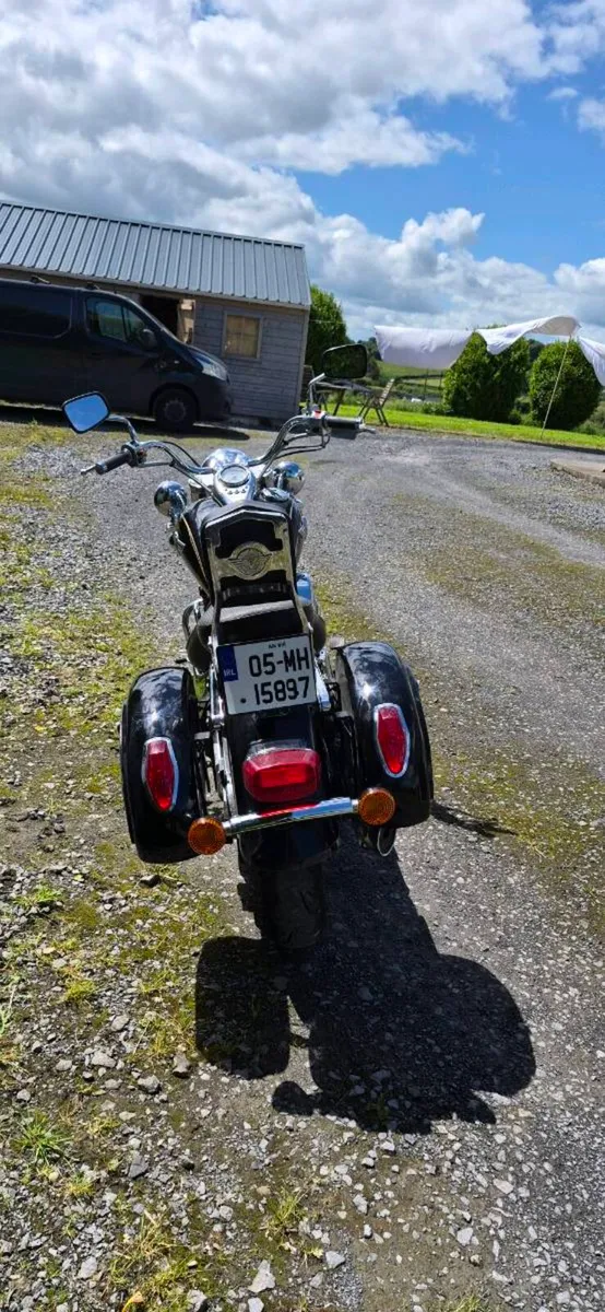 Kawasaki VN 800 classic - Image 4