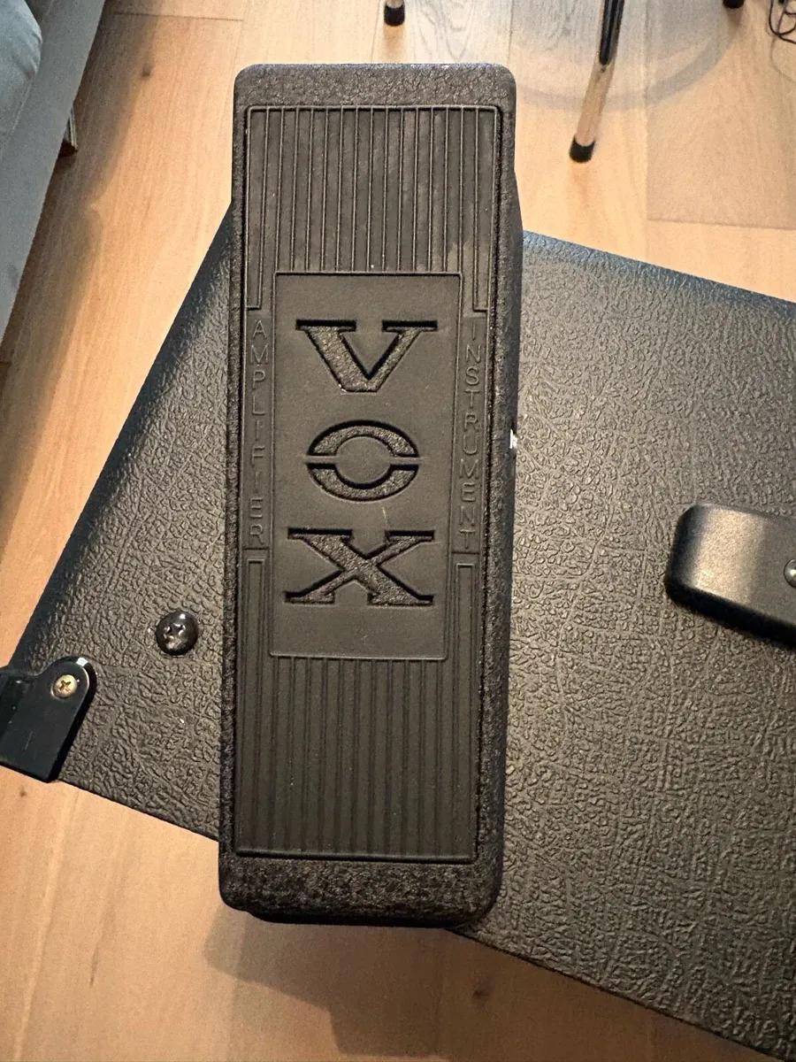 Vox Wah Wah pedal v845 - Image 1