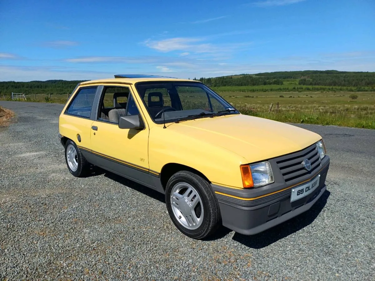 Opel Corsa GT - Image 2