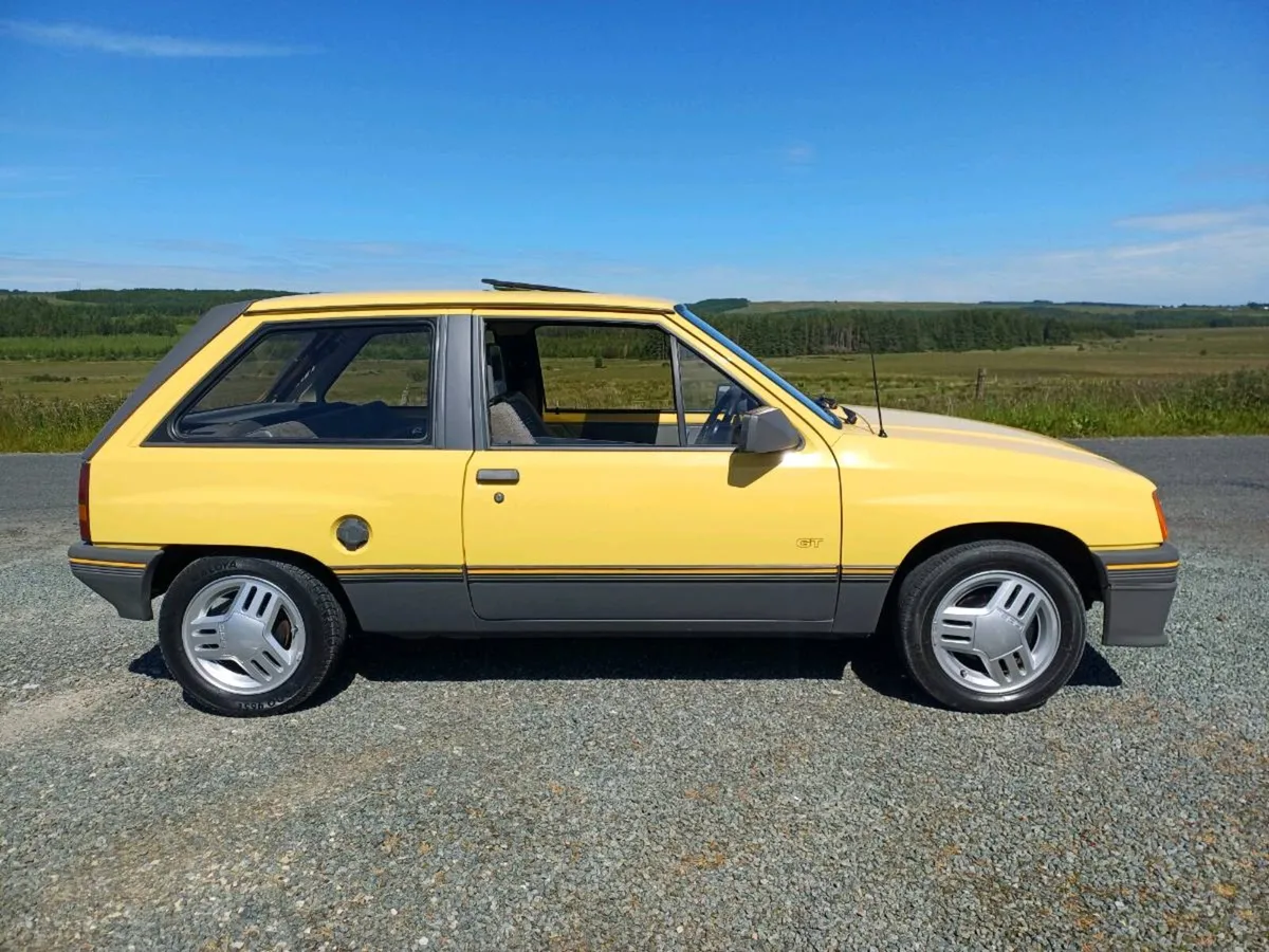 Opel Corsa GT - Image 3