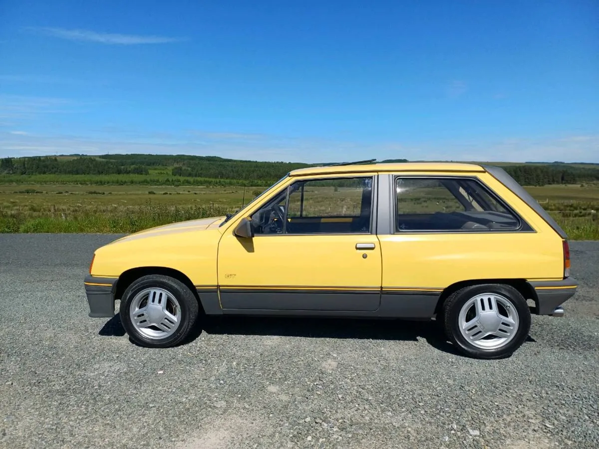 Opel Corsa GT - Image 4