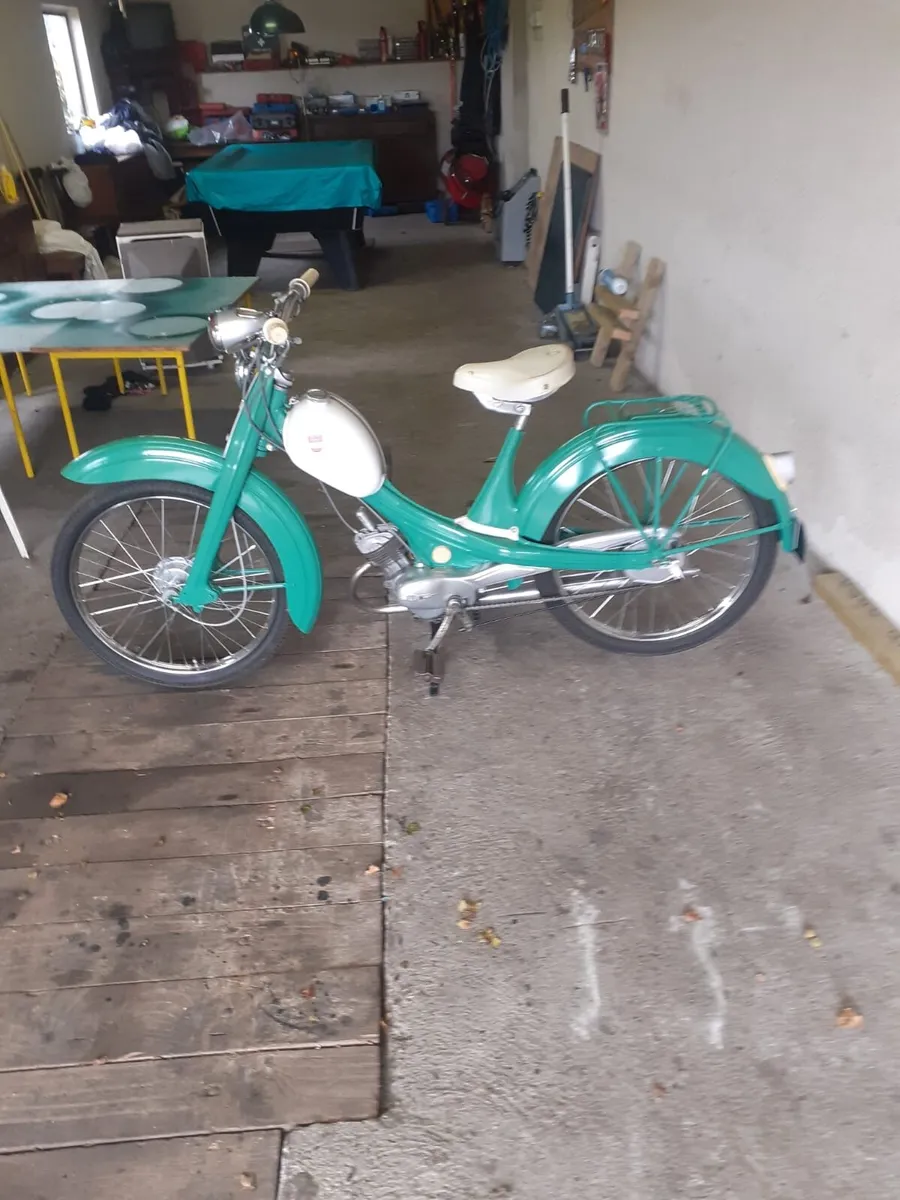 Nsu quickly 1963 - Image 1