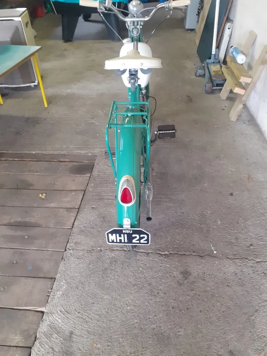 Nsu quickly 1963 - Image 2