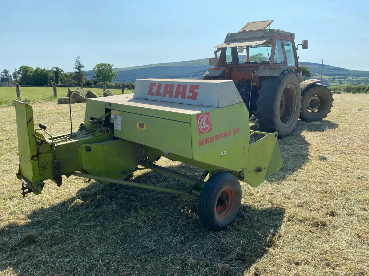 Claas Markant 51 - Image 2