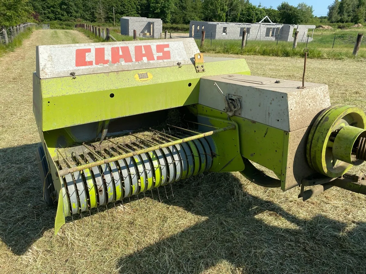 Claas Markant 51 - Image 4