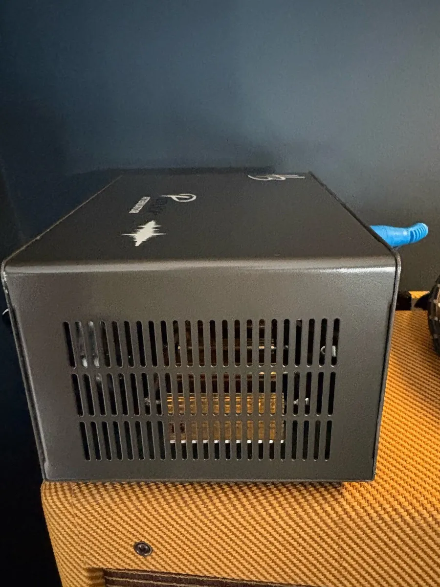 Guitar amp Power Attenuator - Image 2