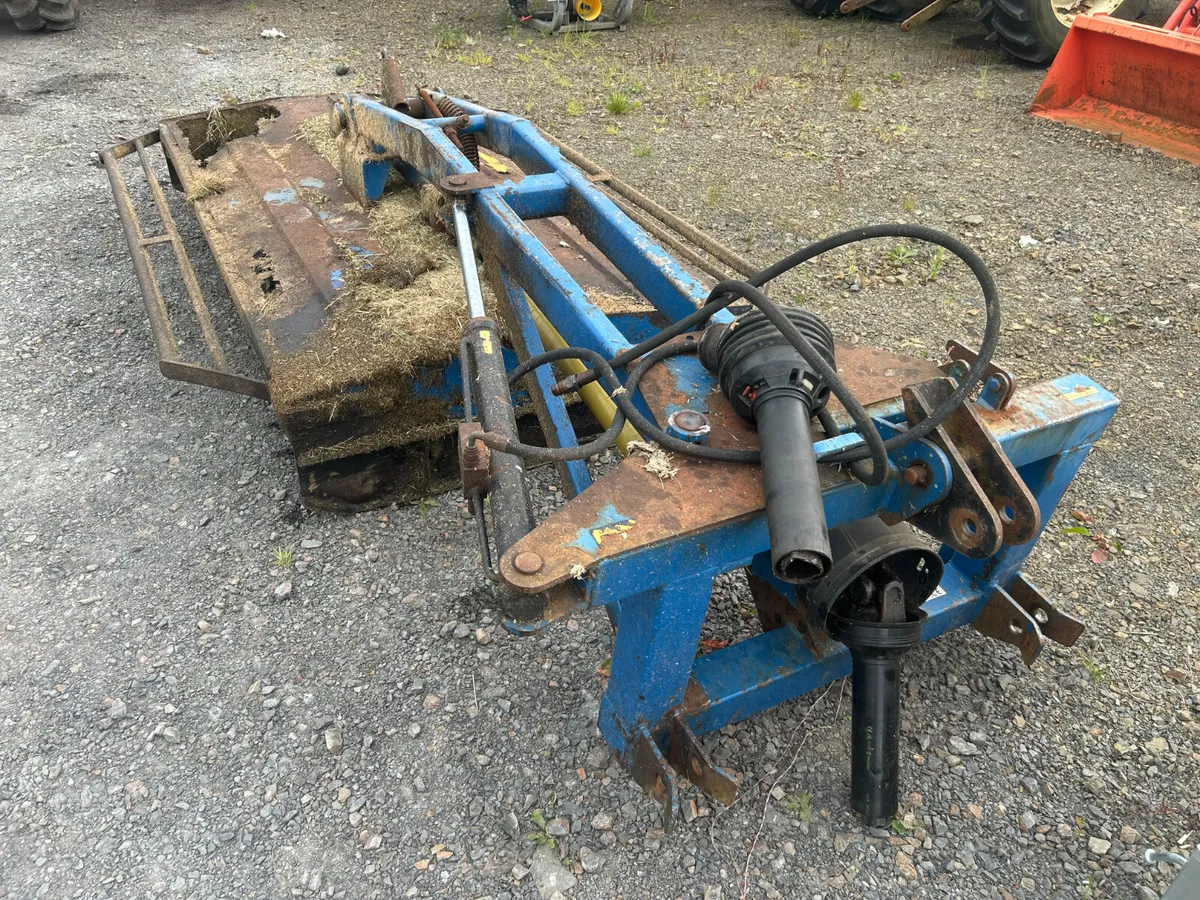 Fleming 8FT Side Mounted Topper - Image 3