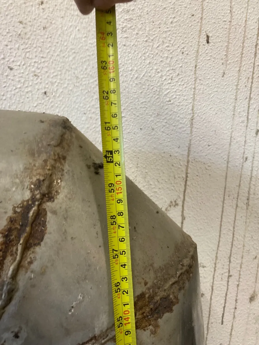 Insulated Flue pipe - Image 1