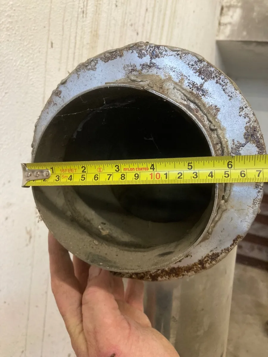 Insulated Flue pipe - Image 2