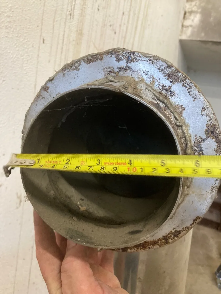 Insulated Flue pipe - Image 3