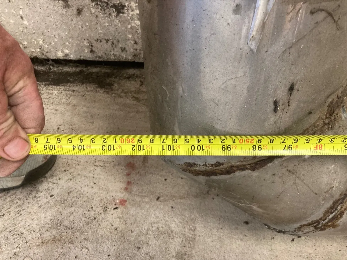 Insulated Flue pipe - Image 4