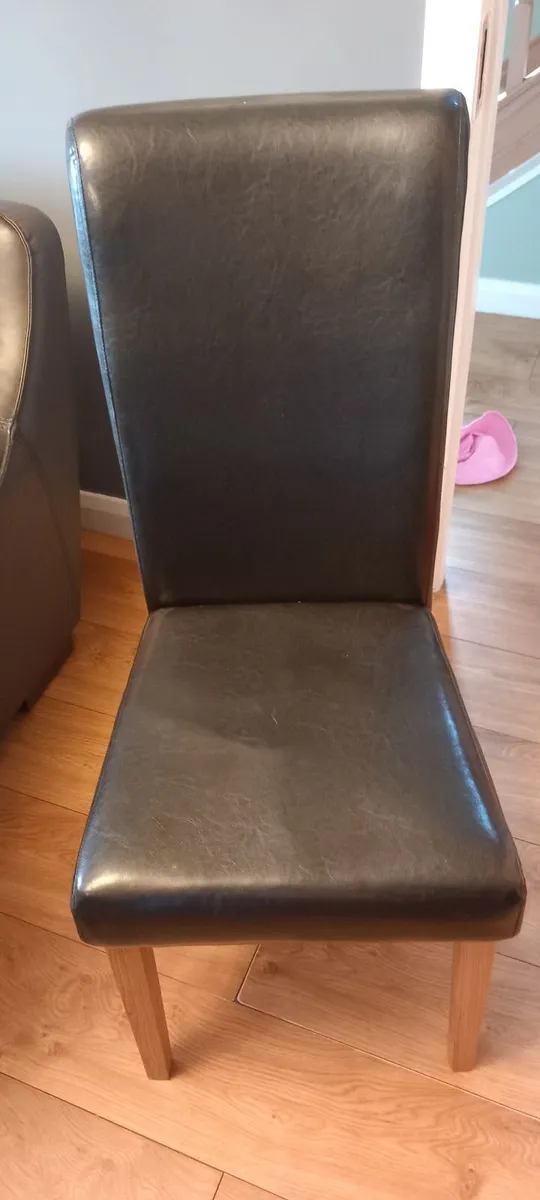 Kitchen chairs - Image 1