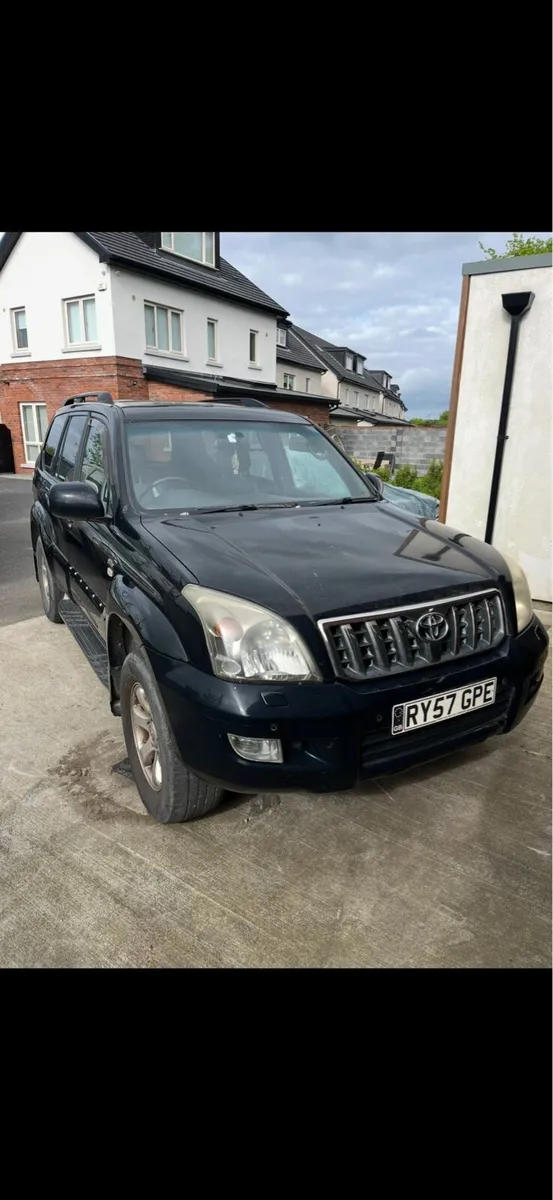 Toyota Land Cruiser - Image 1