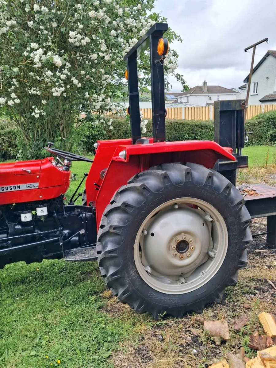Massey ferguson 135 - Image 2