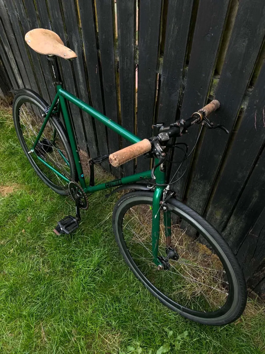 Funked Up Fixie Bike Large - Image 3