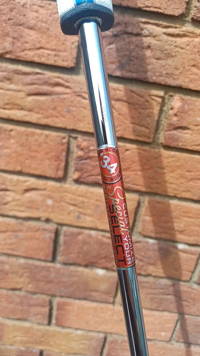 🔴 RH Scotty Cameron Special Newport 2.5 Putter 🔴 - Image 3