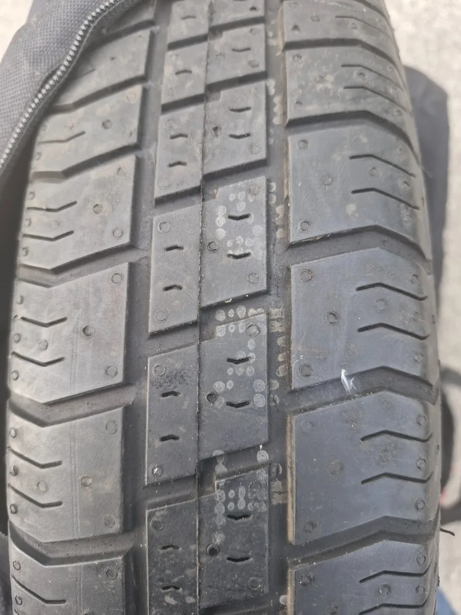 Peugeot 3008 Emergency Spare Wheel New Fits others - Image 3