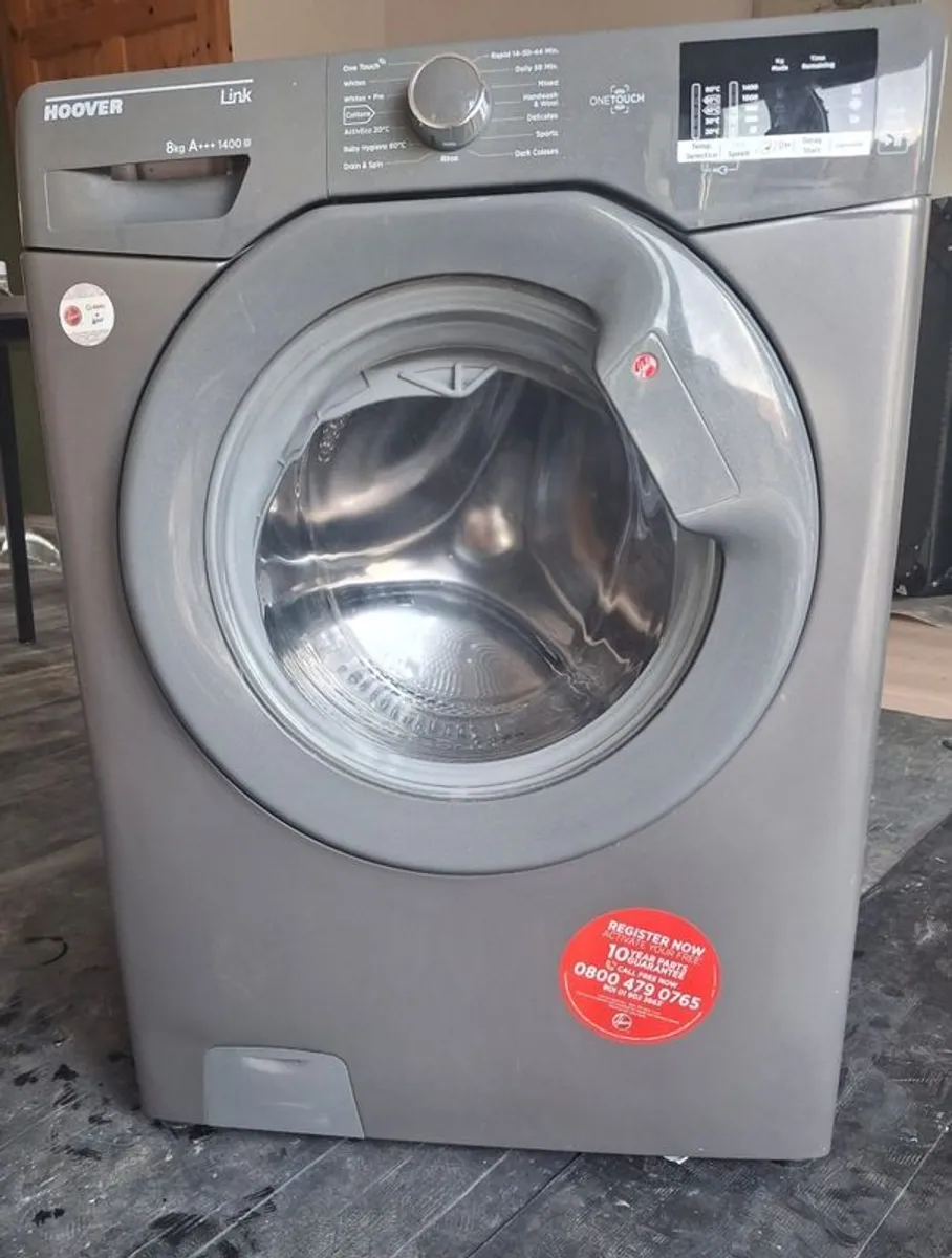 Hoover Washing Machine - Image 1
