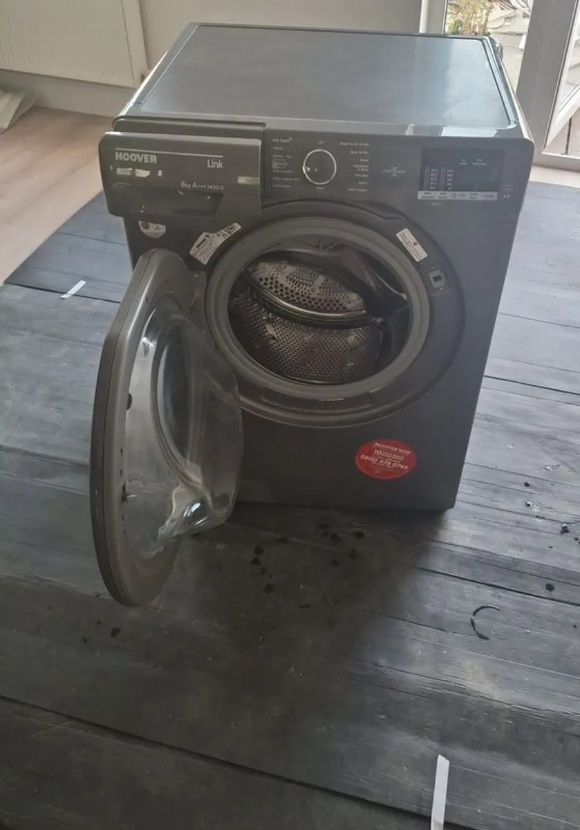 Hoover Washing Machine - Image 2