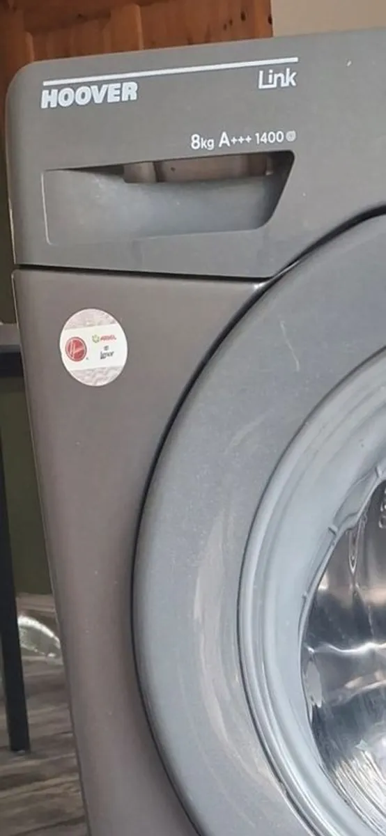 Hoover Washing Machine - Image 4