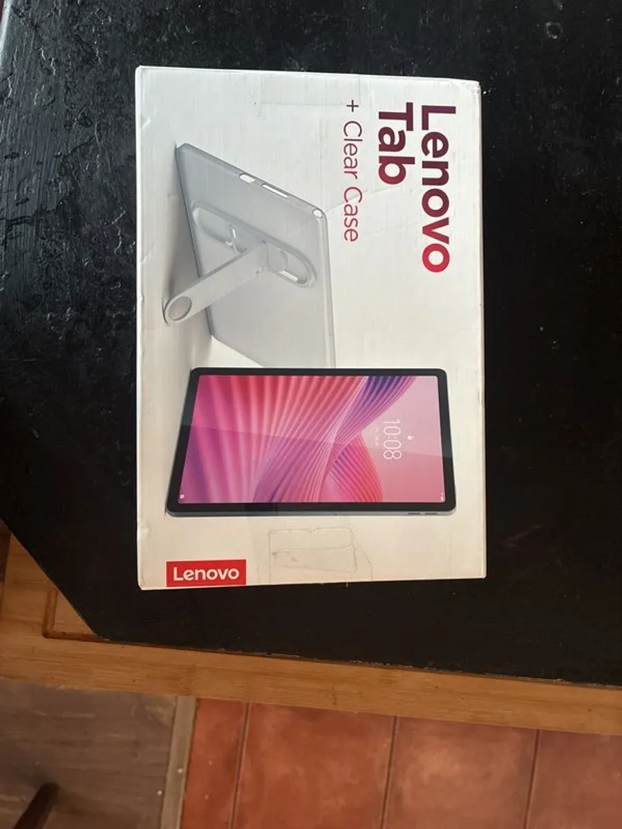 Tablet lenovo - Image 1