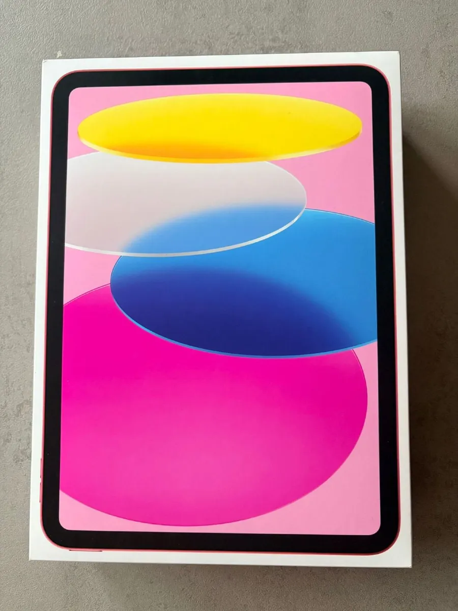 Ipad series 11 - Image 3