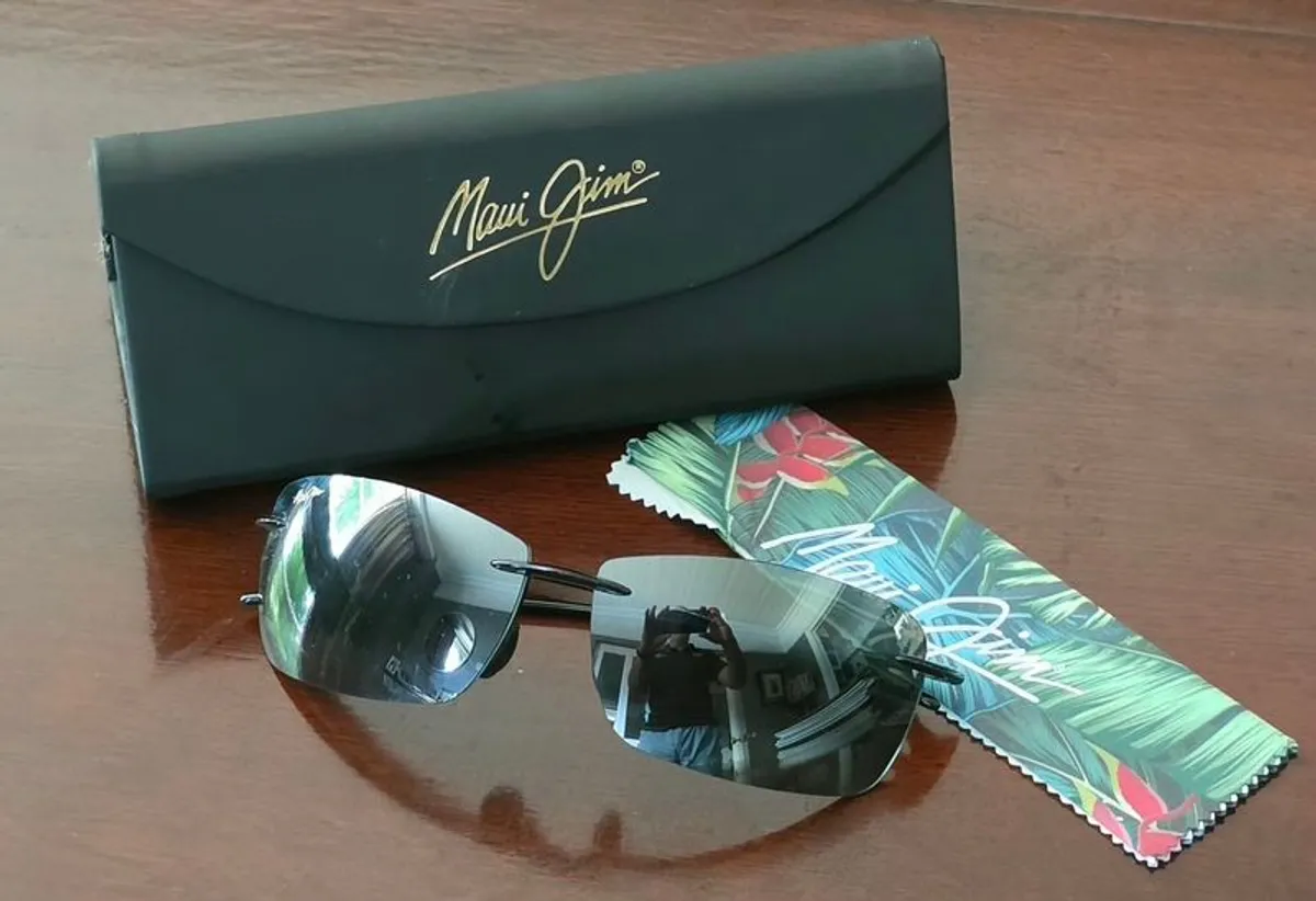 Maui Jim Sunglasses - Image 1
