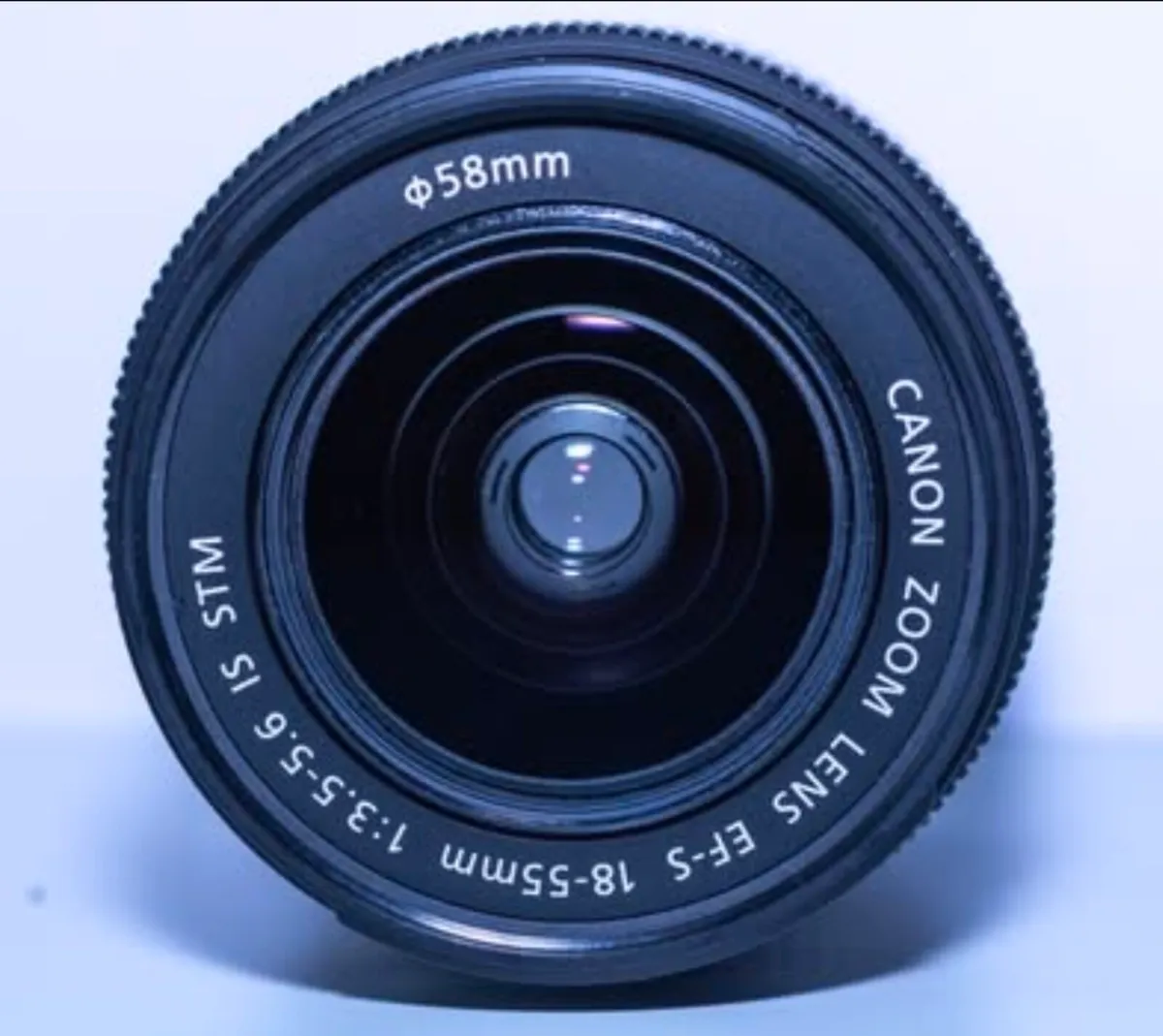 Canon EF-S 18-55mm f/3.5-5.6 IS - Image 4