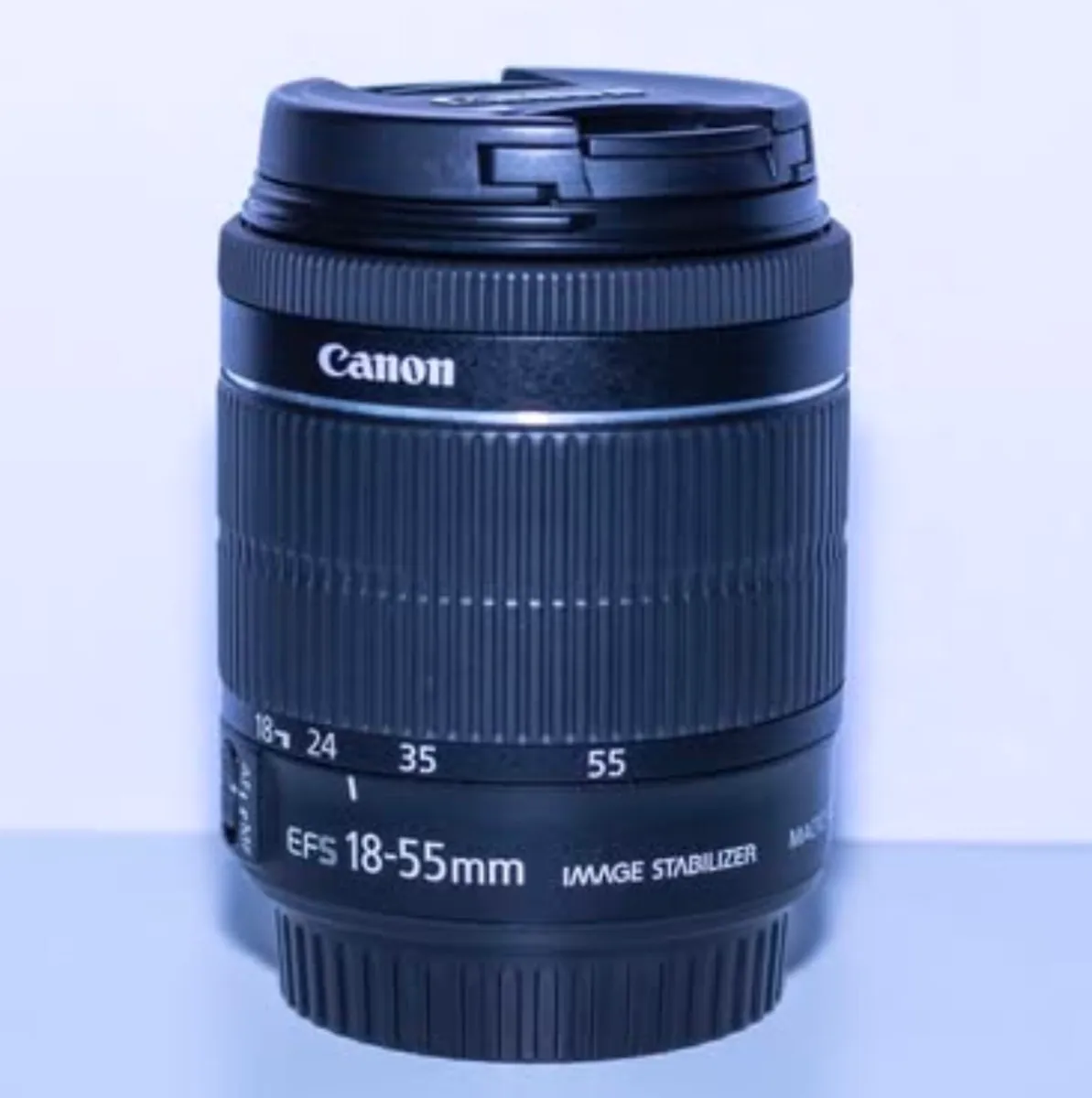 Canon EF-S 18-55mm f/3.5-5.6 IS - Image 3