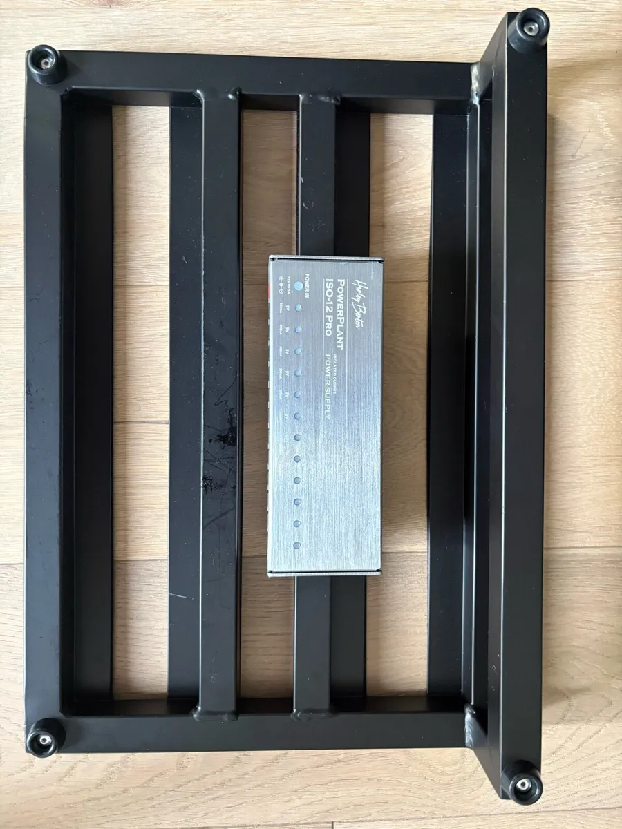 Pedals & Pedalboard/Case/Powerpack - Image 4