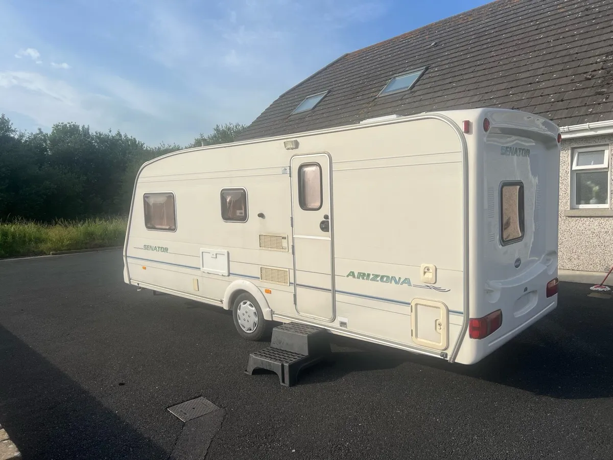 Bailey senator 4 berth caravan - Image 3