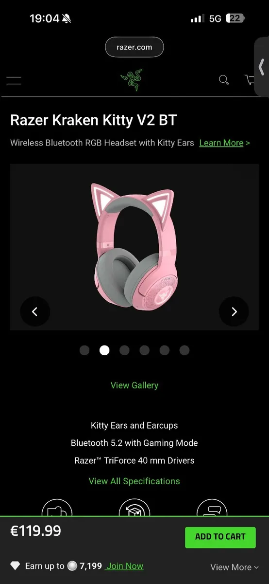 headphones & Mouse - Image 2
