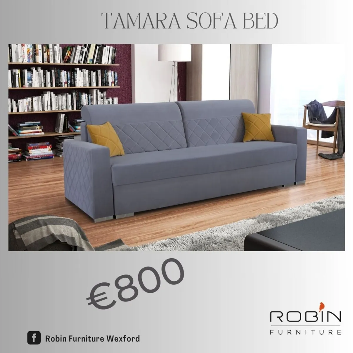 Sofa bed ''Tamara'' - Image 1
